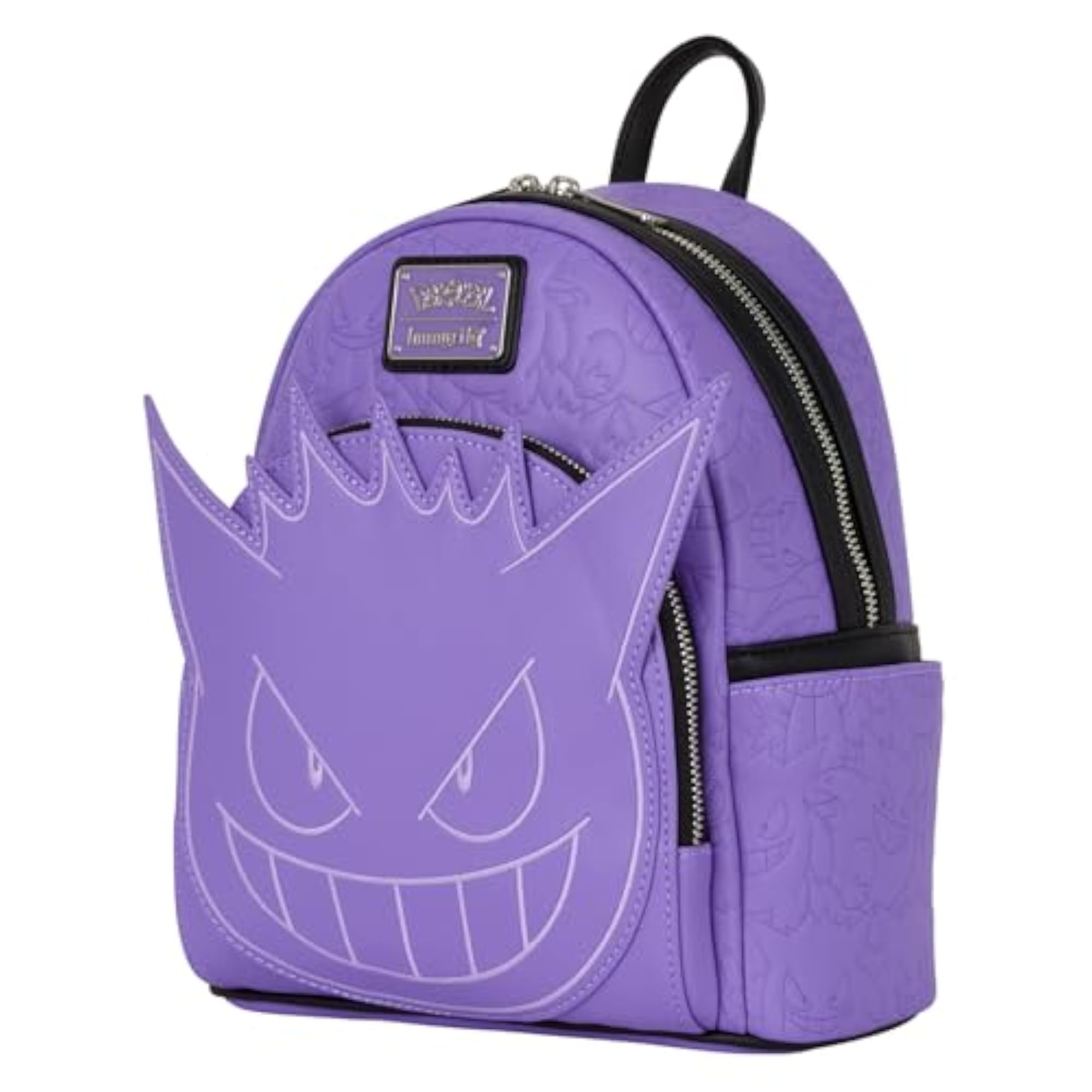 Pokémon Gengar Mini Backpack, Fun Accessory