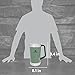 Stanley Stay-Chill Pitcher 64 oz | Cold Water, Beer, and Drink Pitcher with Lid | Large Capacity Durable Beverage Container with Handle | Insulated Stainless Steel | BPA-Free | Hammertone Green