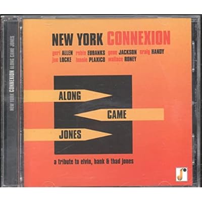 Along Came Jones