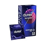 Durex Calidad Durex Preservativos intenso – Pack de 12