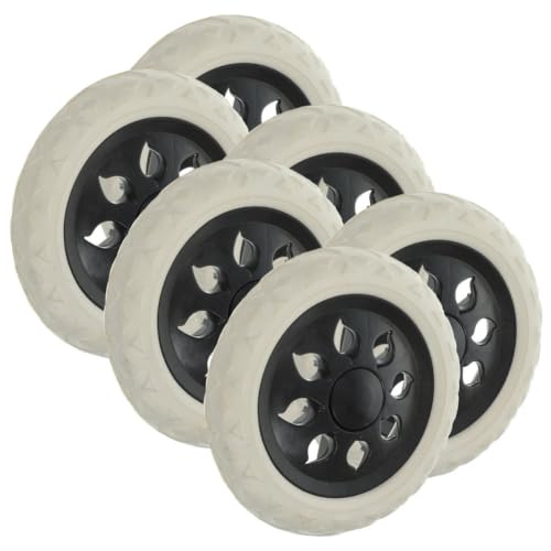 Remplacement facile de vos roues de trolley usées avec le pack LABRIMP beige
