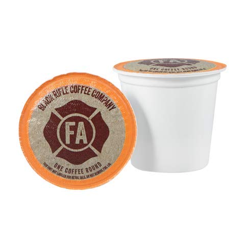 Five Alarm Coffee Rounds 12 Count
