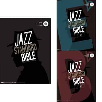 Amazon.co.jp: ジャズ・スタンダード・バイブル in C/E♭/B♭ 3