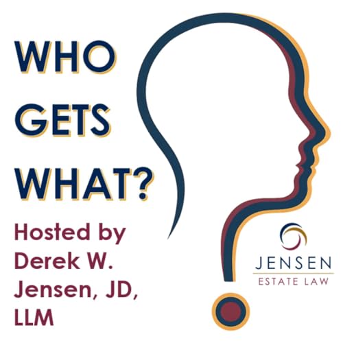 『Who Gets What?』のカバーアート