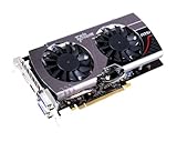  MSI NVIDIA GTX N660 Grafikkarte (PCI-e, 2GB GDDR5 Speicher, 2x DVI, HDMI, Displayport, 1 GPU)
