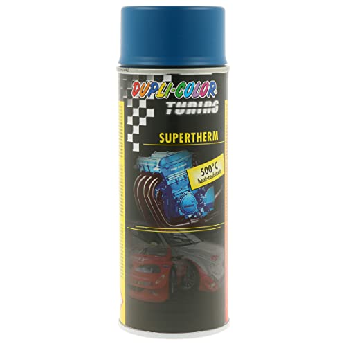 DUPLI-COLOR 339134 Supertherm blau 500°C 400 ml