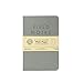 Field Notes Signature Series Notebook 2-Pack - 4.25" x 6.5" - 72 Pages (Gray with Plain Paper)