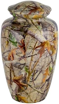 Next Camo G2 Camouflage Urn