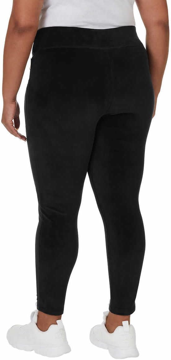 Fila Kadın Kadife Tayt