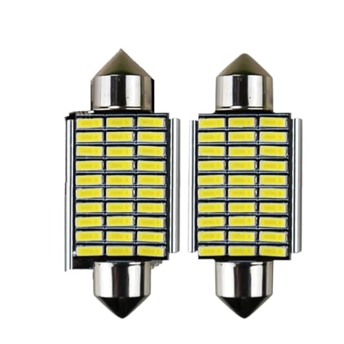 Luces matrícula LED BMW E39 E60 E53 canbus sin error canbus plafón blanco 6000K
