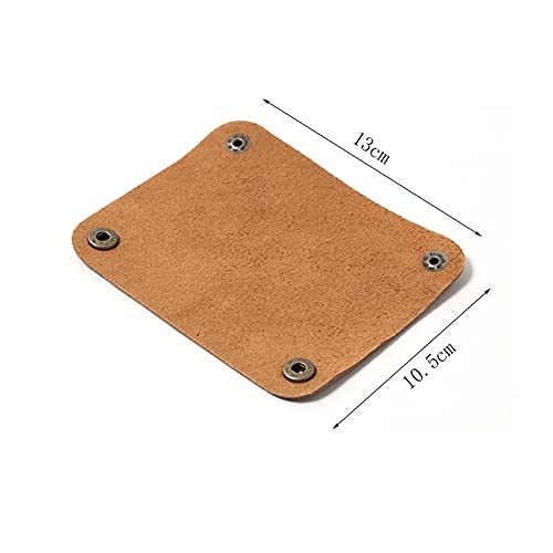 Uuyyeo 2 Pcs Pu Leather Luggage Handle Wraps Covers Handbag Handle Grip For Suitcase Travel Bag Beige #TOP4