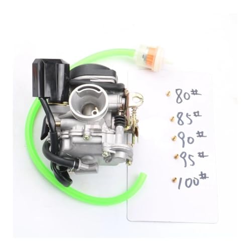 Carburateur PD20J 20mm gy6 50cc 4t 139qmb scooter piece moteur
