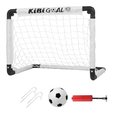 LZHDZQD Toddler Football Goal Set Cover