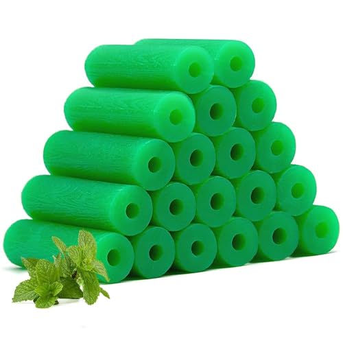 20 peças alinhadores Chewies, alinhadores mastigáveis alinhadores assento mastigáveis reutilizáveis alinhadores mastigáveis mordedores ortopédicos dentais para bandejas de alinhamento mastigadores