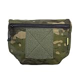 Emersongear Tactical Carrier Drop Utility Pouch with Loop and Hook for AVS JPC CPC