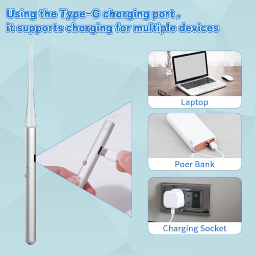 Sinkawa Rechargeable Tonsil Remover