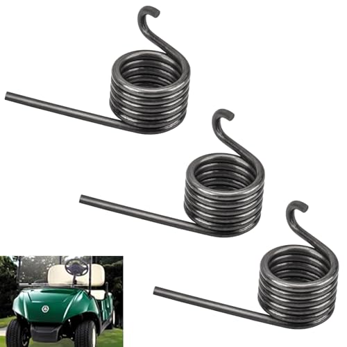 Ressort de frein pour Yamaha G1 à G22 | Lot de 3 pièces 90508-40007
