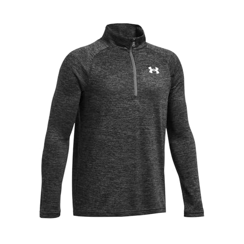 Veste enfant Under Armour Ua Tech 2.0 ½ Fermeture Éclair Pour Garçon EU - vue 7