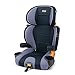Chicco KidFit 2-in-1 Belt-Positioning Booster Car Seat, Celeste