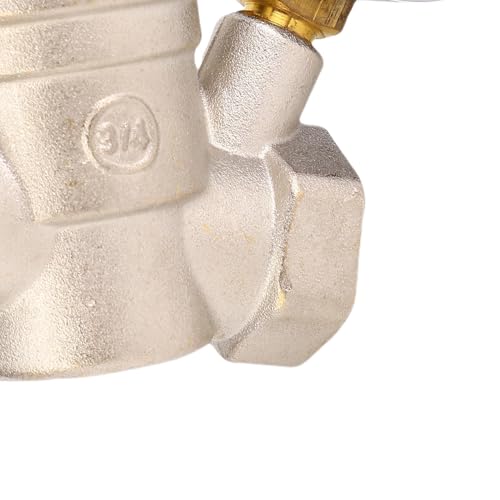 Régulateur de pression d'eau réglable pour le confort en camping-car et jardin - 8
