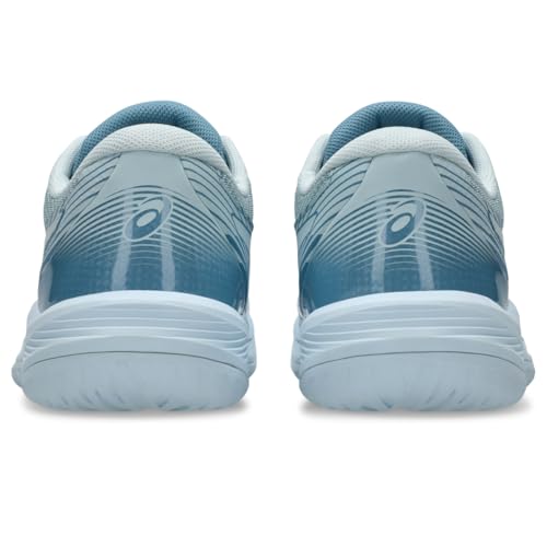 ASICS ASICS Men's Beyond FlyteFoam Volleyball Shoes, 10.5, SABA Blue/Cool Grey