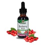 Nature's Answer Barberry Root with Organic Alcohol, 1-Fluid Ounce