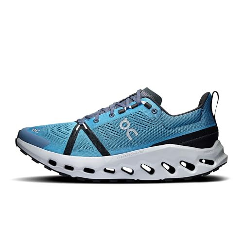 On Scarpe Da Trekking Cloudsurfer Trail Uomo, Niagara/Ghiacciaio, 42.5 Eu-image
