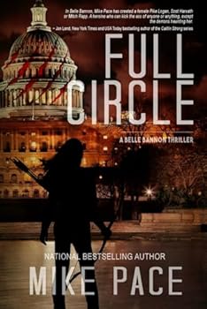 Paperback Full Circle: A Mystery Thriller (Belle Bannon Series) Book