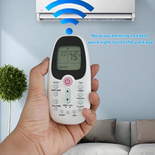Télécommande climatiseur R09B/BGCE cassée solution - 5