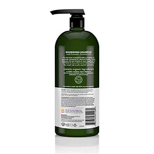 Avalon Organics Conditioner, Nourishing Lavender, 32 Oz #TOP1