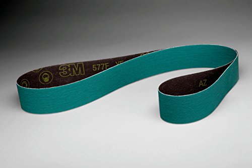 3M Cloth Belt 10851 577F, 2-1/2
