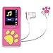 Produktbild Lenco MP4-Player Xemio-560 MP4-Player 8GB Speicher LCD-Bildschirm pink