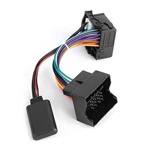 Bluetooth Audio Adapter, Auto Bluetooth Radio Module Aux Kabel Adapter Vervanging voor RCD510 300+ 310 RCD210 - Image 3