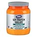 Now Foods Soy Protein Isolate - 1.2 lbs. - Non-GE 6 Pack