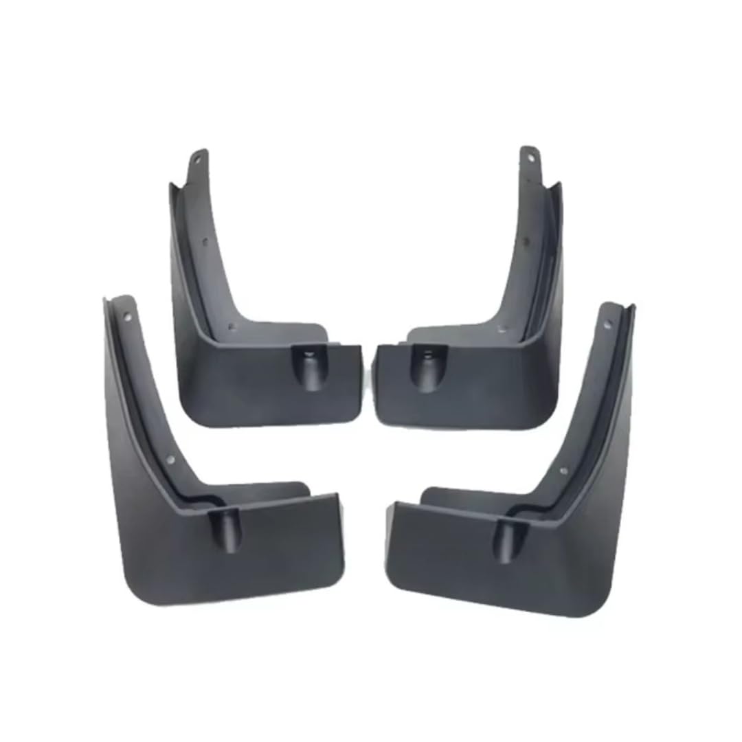 Zuphte Mud Flaps for Hyundai Santa Fe TM 4th Gen 2019-2020, Car Front And Rear Wheel Mudguard Splash Guard Fender
