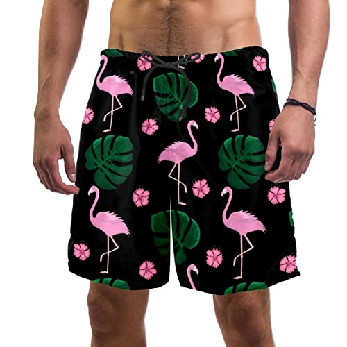 Short de plage à séchage rapide JDEZ maillots de bain hommes confort