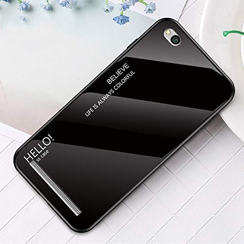 Coque de remplacement Xiaomi Redmi 5A pour réparer un dos brisé et protéger le mobile - 2