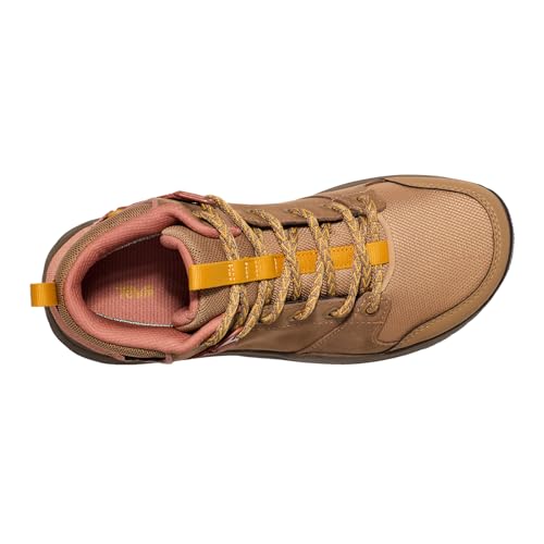 Image of Teva Women's Grandview Gore-Tex Durable Waterproof Hiking Boots
