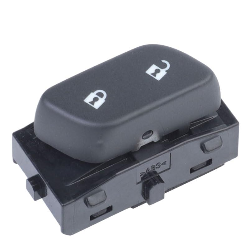 Interruptor de bloqueo 22899701 soluciona fallos de cierre en Chevrolet Sonic e Impala