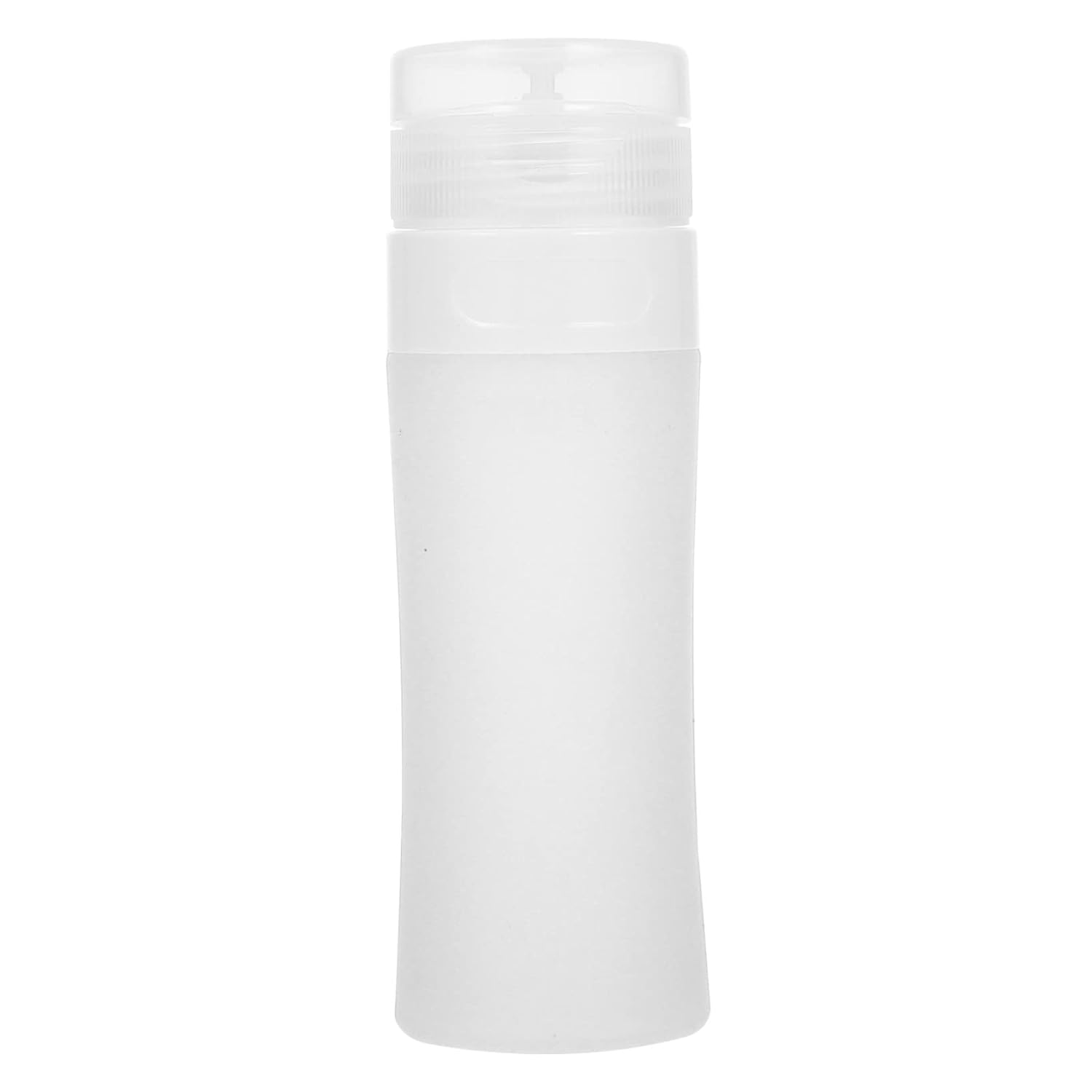 Travel Storage Bottle 60ml PP Silicone Leak Proof for Personal Travel