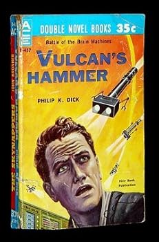 Mass Market Paperback Vulcans Hammer Skynappers Book