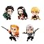 Demon Slayer: Kimetsu No Yaiba Adverge Motion 4 Set