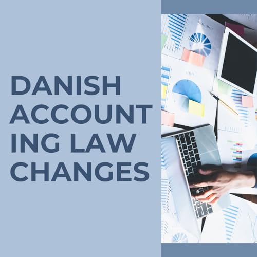 Danish Accounting Law Changes cover art