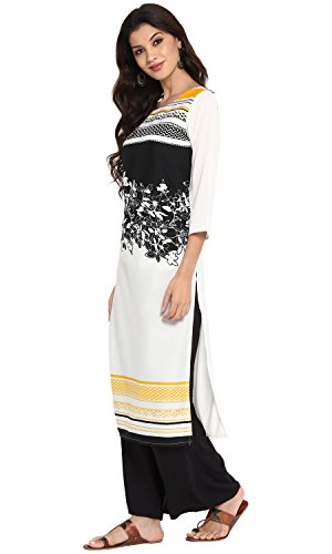 Image of Vaamsi Women's Straight Kurta