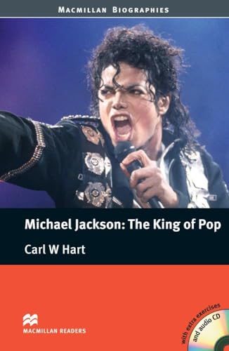 9780230406292 Michael jackson. Pre-intermediate. Con CD Audio