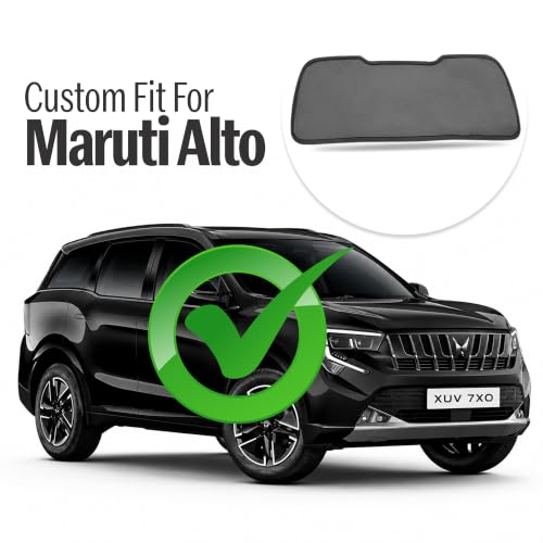 Image of Autofact Custom Fit Dicky Curtain for XUV 7XO