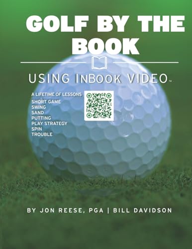 Golf By The Book: - Using InBook Video
