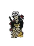 Patch l Trafalgar D. Water Law