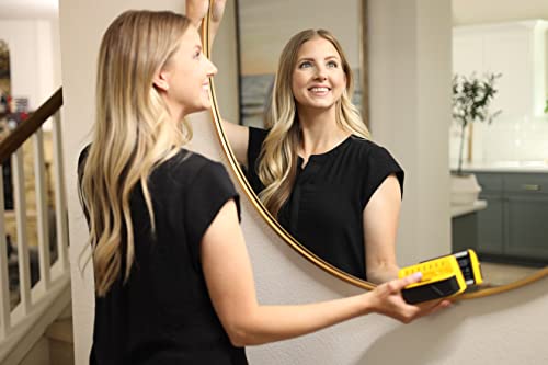 Franklin Sensors Prosensor M70 Professional Stud Finder With 7-Sensors For The Highest Accuracy Detects Wood & Metal Studs With Incredible Speed, Yellow #TOP5