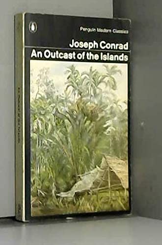 An Outcast of the Islands. B002Q4TQEE Book Cover